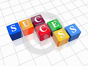 Success in colour
