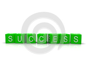 Success cube