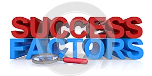 Success factors on white