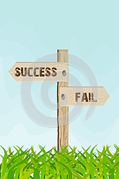 Success or fail