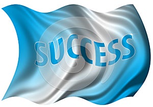 Success Flag