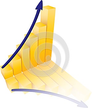 Success Graph Illustration