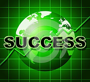 Success Graph Means Winner Resolution And Winning