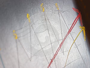 Success graphic photo