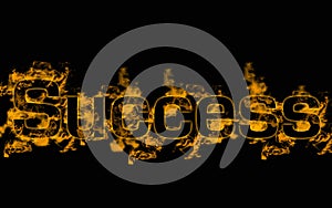 Success illustration