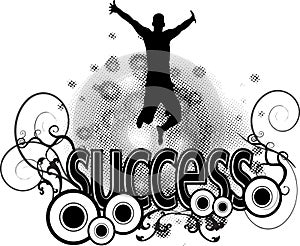 Success illustration