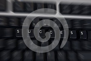 Success keyword