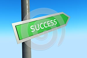 Success Sign