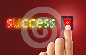 Success symbol