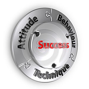 The Success Triangle