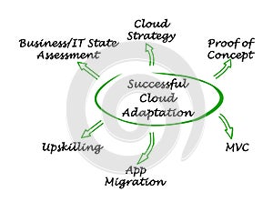 Successful Cloud Adaptation