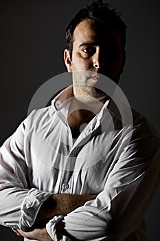 Successful Deaf Business Man