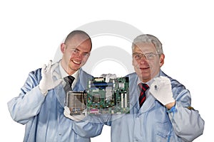 Successful IT - engineers