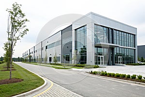 Successful industrial architecture