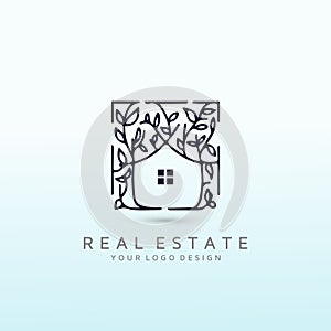 Successful Luxury Realtors Creating logo design photo