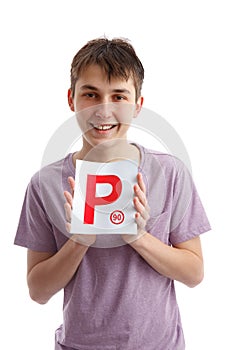 Successful P Plate Driver