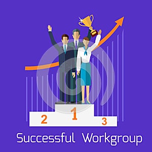 Successful Workgroup People Design