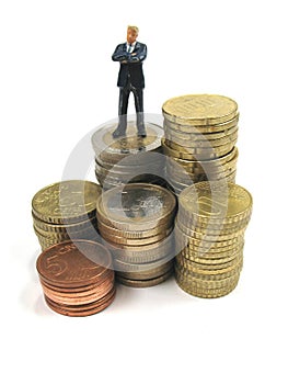 Successfull in busines