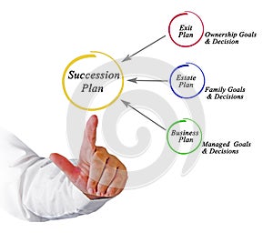 Succession plan