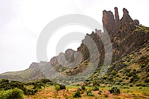 Succor Creek State Natural Area