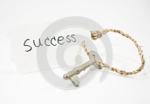 Sucess concept