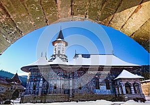 Sucevita monastery 1 - Romania