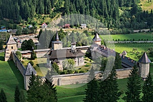 Sucevita monastery