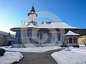 Sucevita monastery 2 - Romania