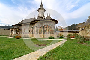 Sucevita Monastery