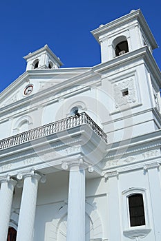 Suchitoto Church, El Salvador