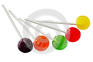 Sucker Lollipops photo