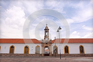 Sucre, Bolivia photo