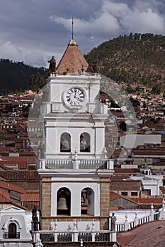 Sucre, Bolivia photo