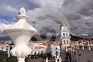 Sucre, Bolivia photo