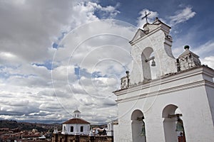 Sucre, Bolivia photo