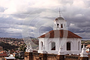 Sucre, Bolivia photo