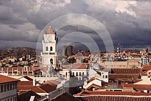 Sucre, Bolivia photo