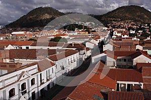 Sucre, Bolivia photo