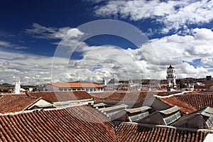 Sucre, Bolivia