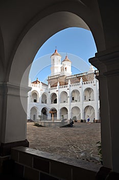 Sucre, Bolivia