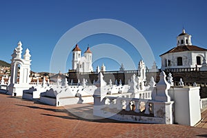 Sucre, Bolivia