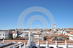 Sucre, Bolivia