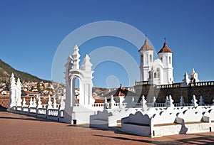 Sucre, Bolivia photo