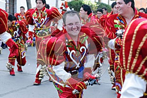 South America - Bolivia , Sucre Fiesta