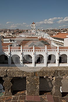 Sucre city photo