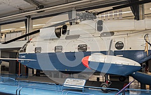 Sud-Aviation S.E 3210.01 Super Frelon1966-heavy multipurpose h