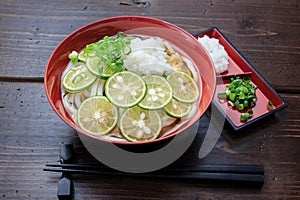 Sudachi Udon