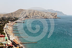 Sudak Bay