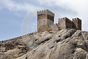 Sudak fortress