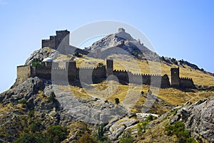 Sudak fortress